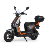 bicicleta electrica huyser london