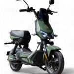 bicicleta electrica huyser new york