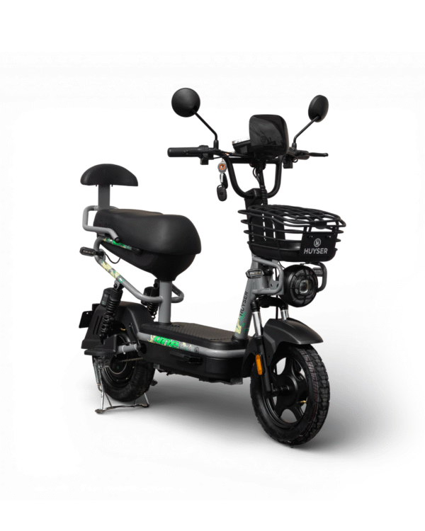 bicicleta electrica huyser portugal ultramax litio