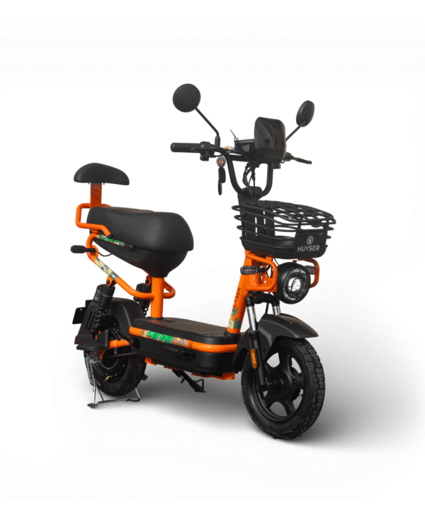 bicicleta electrica huyser portugal ultramax litio