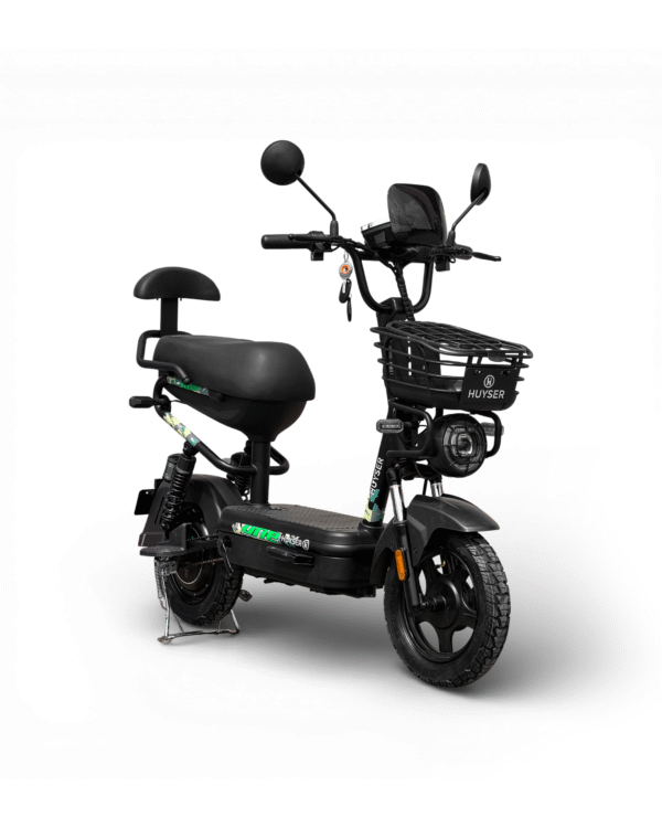 bicicleta electrica huyser portugal ultramax litio