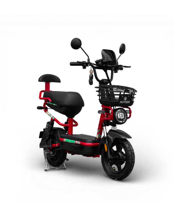 bicicleta electrica huyser portugal ultramax litio