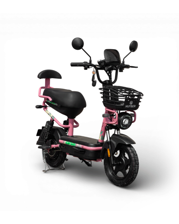 bicicleta electrica huyser portugal ultramax litio