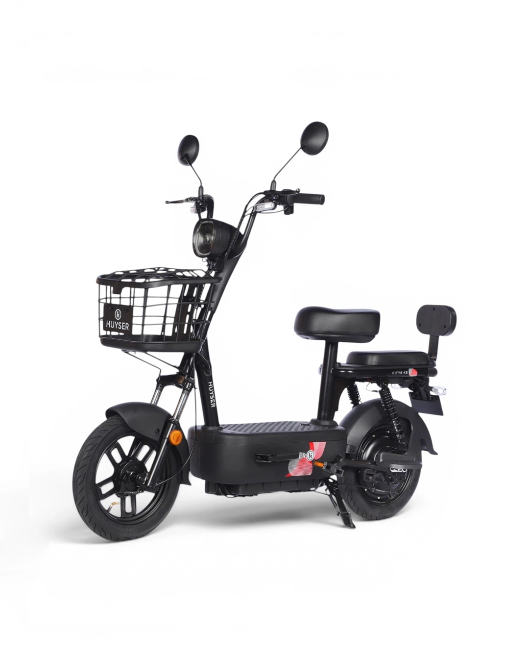 bicicleta eléctrica huyser portugal lite
