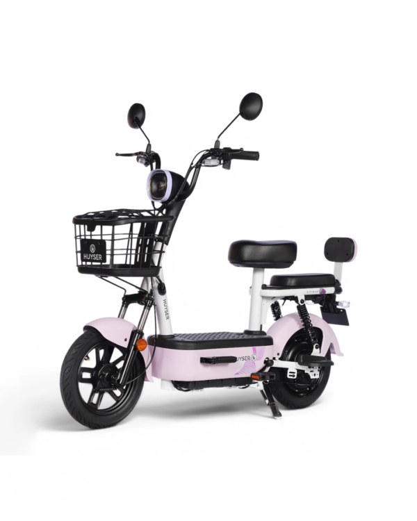 bicicleta eléctrica huyser portugal lite