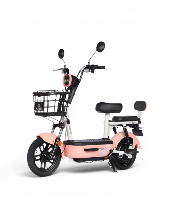 bicicleta eléctrica huyser portugal lite